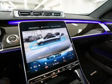 MERCEDES-BENZ S-Klasse S 350 d 4Matic Lang AMG LINE