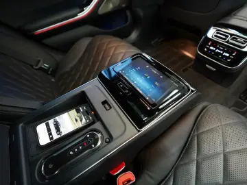 MERCEDES-BENZ S-Klasse S 350 d 4Matic Lang AMG LINE