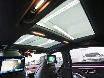 MERCEDES-BENZ S-Klasse S 350 d 4Matic Lang AMG LINE