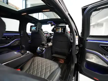 MERCEDES-BENZ S-Klasse S 350 d 4Matic Lang AMG LINE