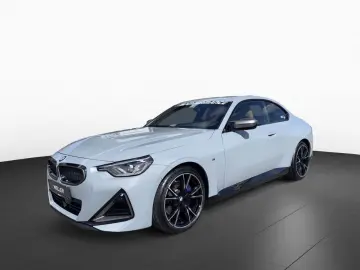 BMW M240i xD MEM SHZ AdLED GSD St Go HiFi PDC Navi