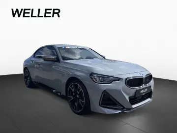 BMW M240i xD MEM SHZ AdLED GSD St Go HiFi PDC Navi