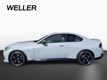 BMW M240i xD MEM SHZ AdLED GSD St Go HiFi PDC Navi