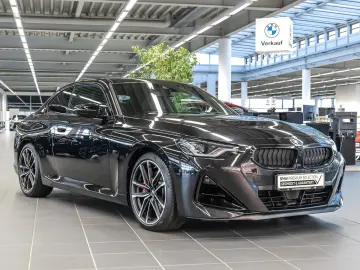 BMW M240i xDrive Coupé M Sport RFK NAVI LED PDC V H