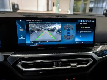 BMW M240i xDrive Coupé M Sport RFK NAVI LED PDC V H