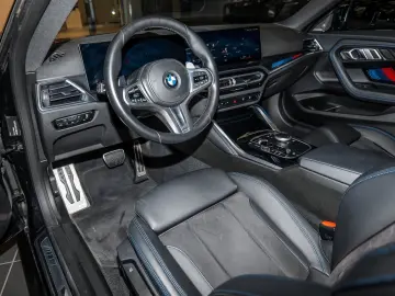 BMW M240i xDrive Coupé M Sport RFK NAVI LED PDC V H