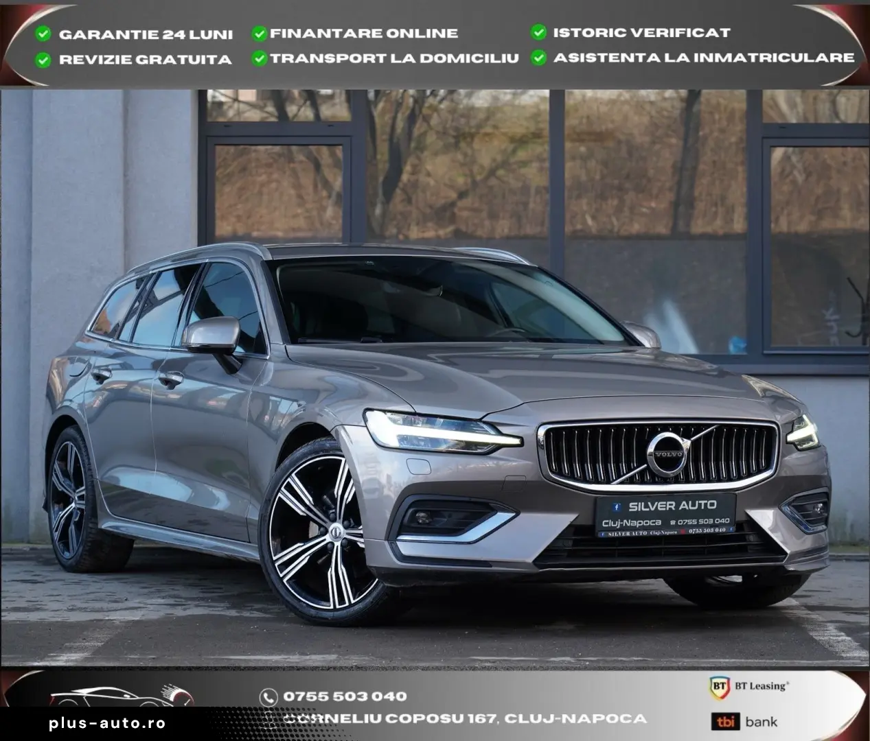 Volvo V60 D4 Geartronic Inscription
