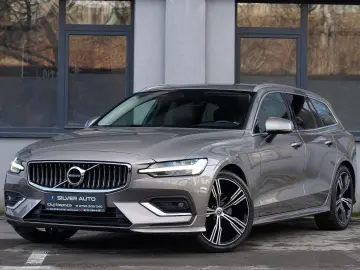 Volvo V60 D4 Geartronic Inscription