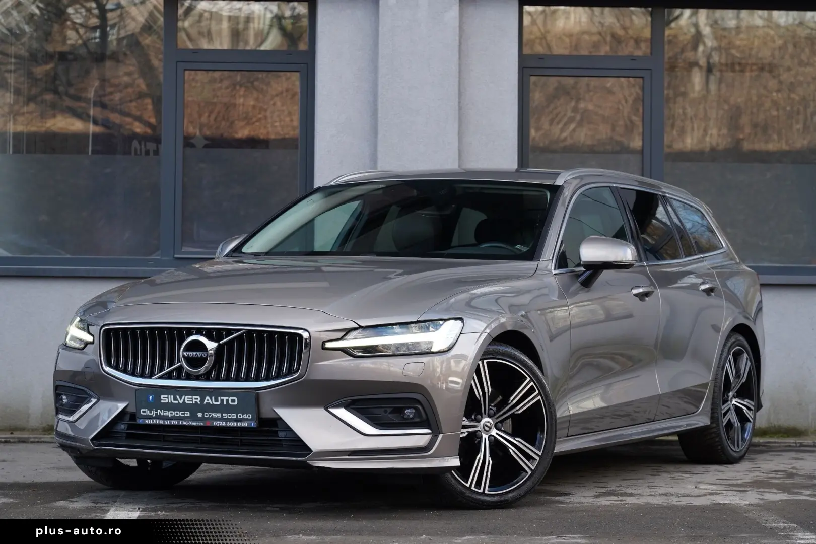 Volvo V60 D4 Geartronic Inscription