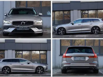 Volvo V60 D4 Geartronic Inscription