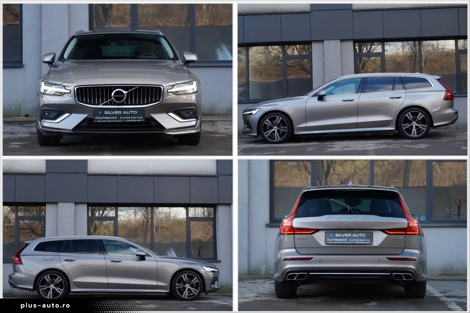 Volvo V60 D4 Geartronic Inscription