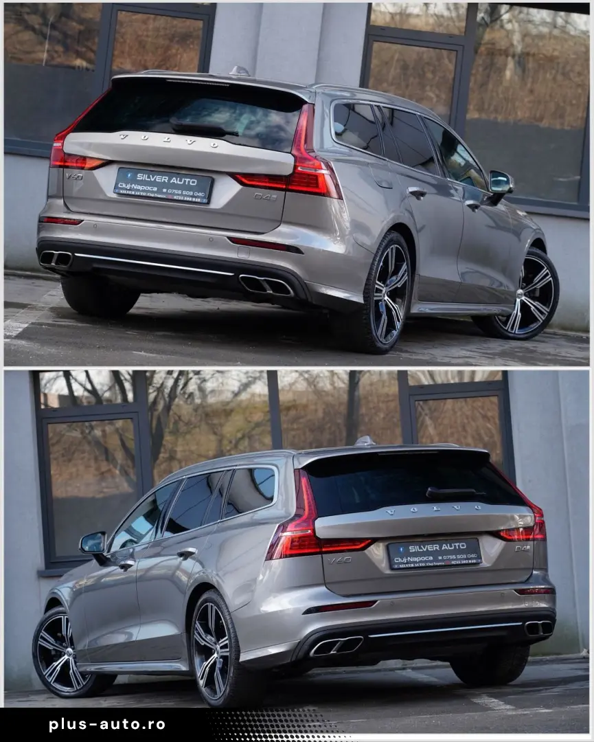 Volvo V60 D4 Geartronic Inscription