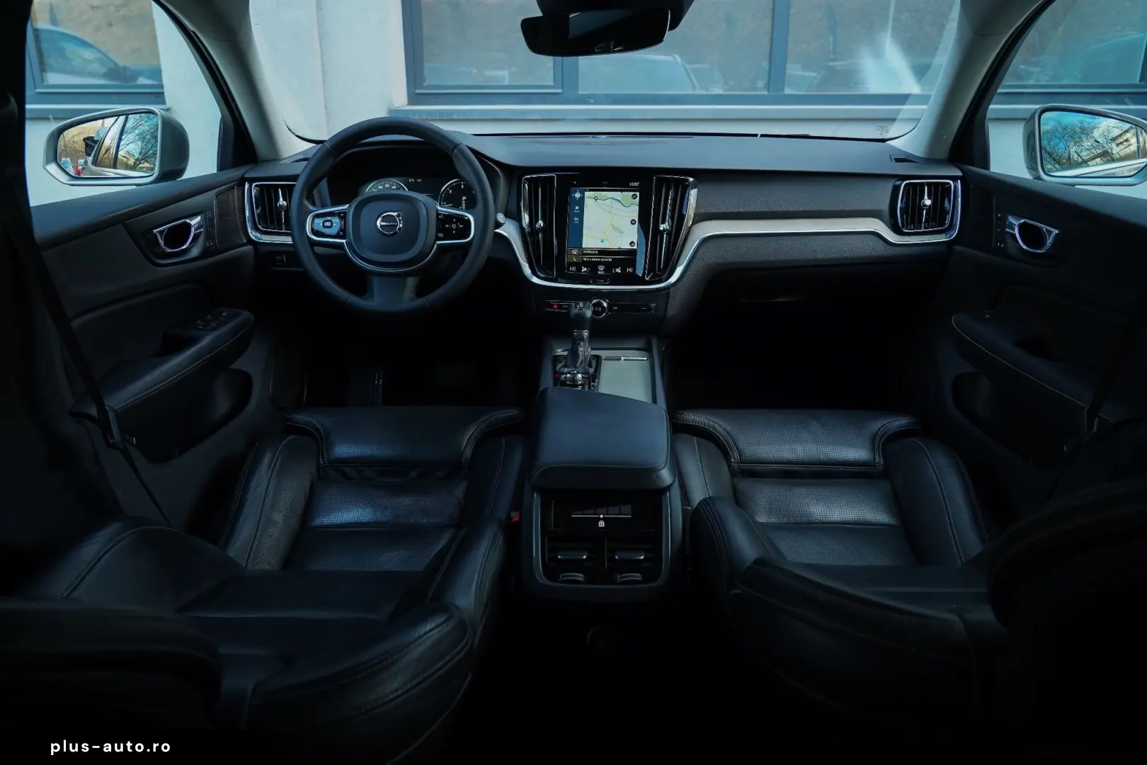 Volvo V60 D4 Geartronic Inscription