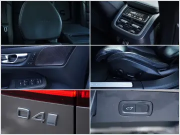 Volvo V60 D4 Geartronic Inscription