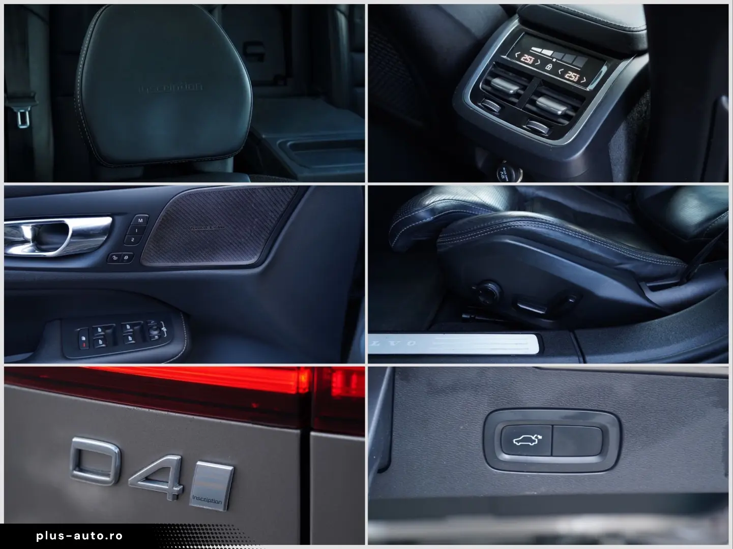 Volvo V60 D4 Geartronic Inscription