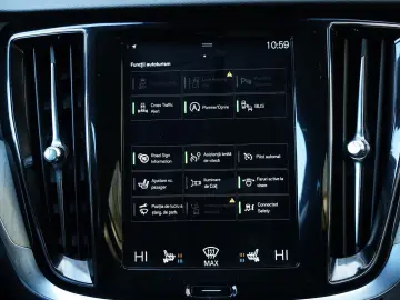 Volvo V60 D4 Geartronic Inscription