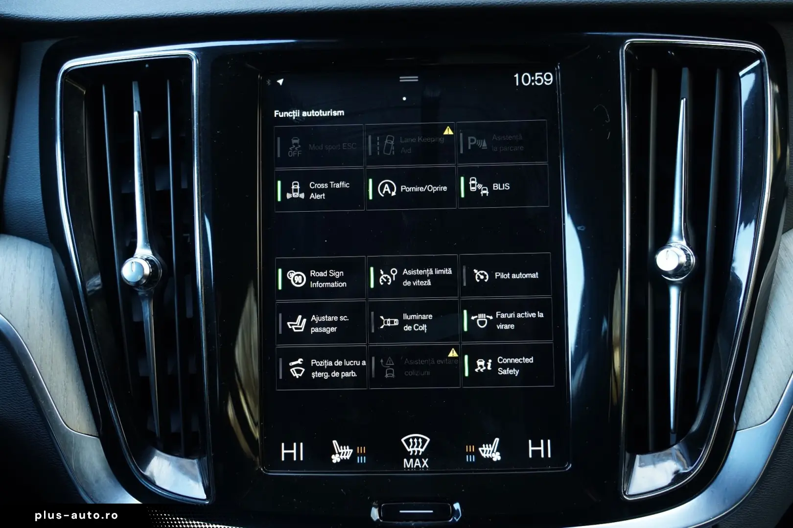 Volvo V60 D4 Geartronic Inscription