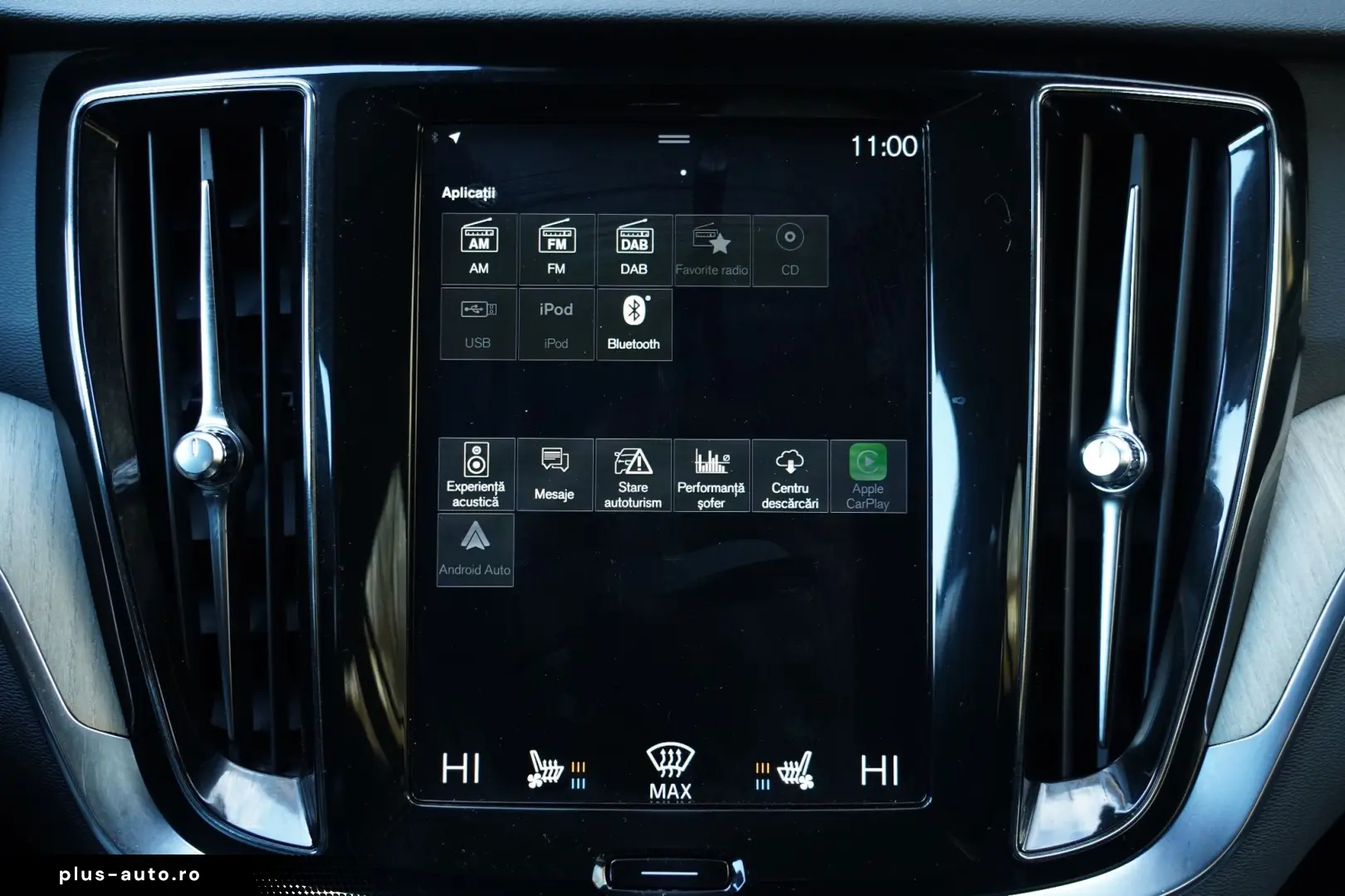 Volvo V60 D4 Geartronic Inscription