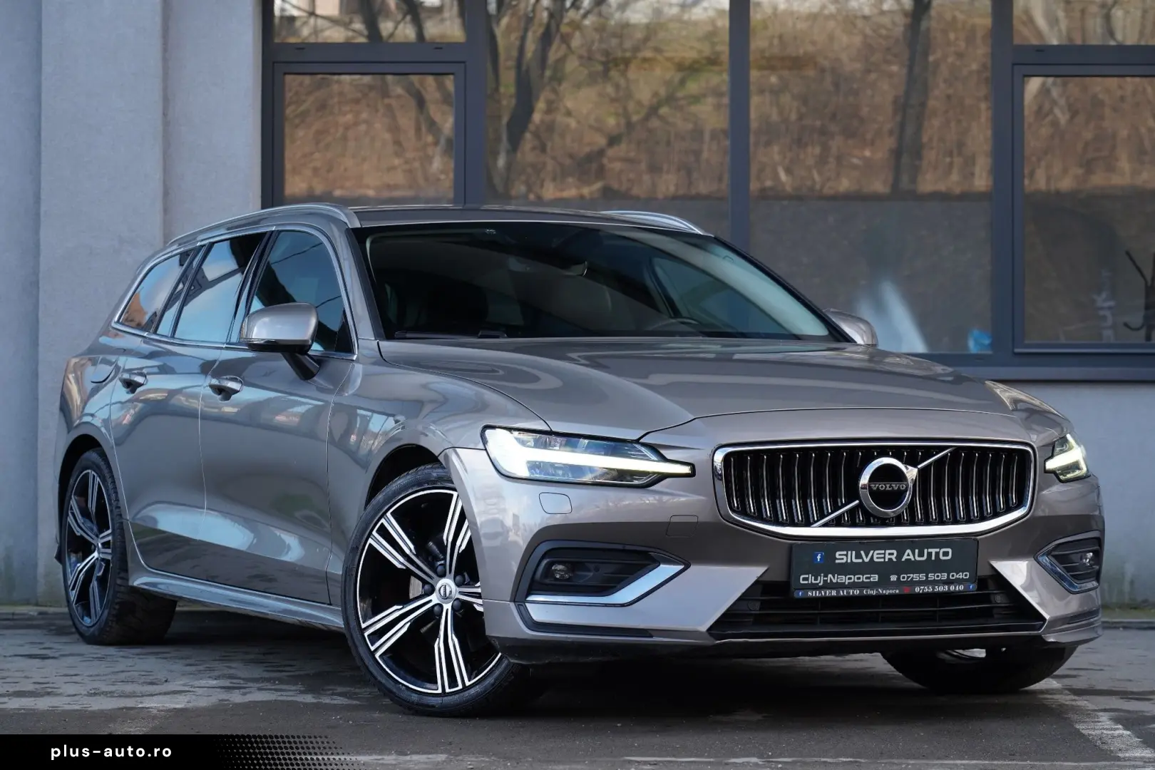 Volvo V60 D4 Geartronic Inscription