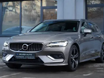 Volvo V60 D4 Geartronic Inscription