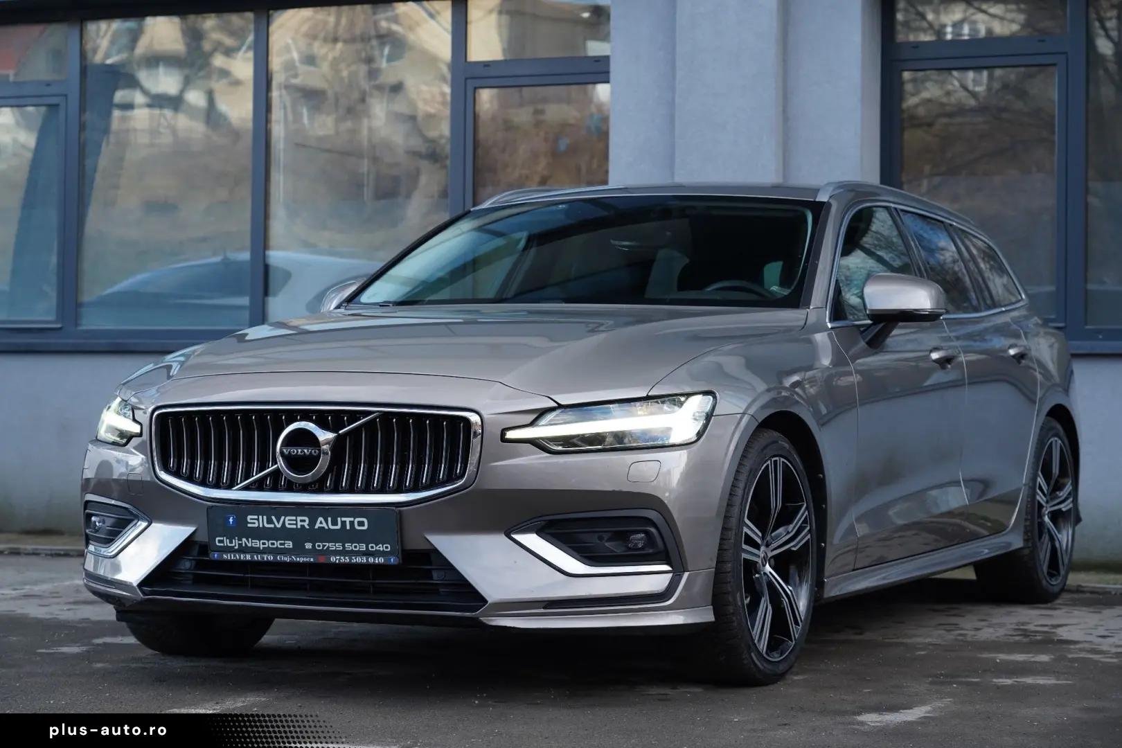 Volvo V60 D4 Geartronic Inscription