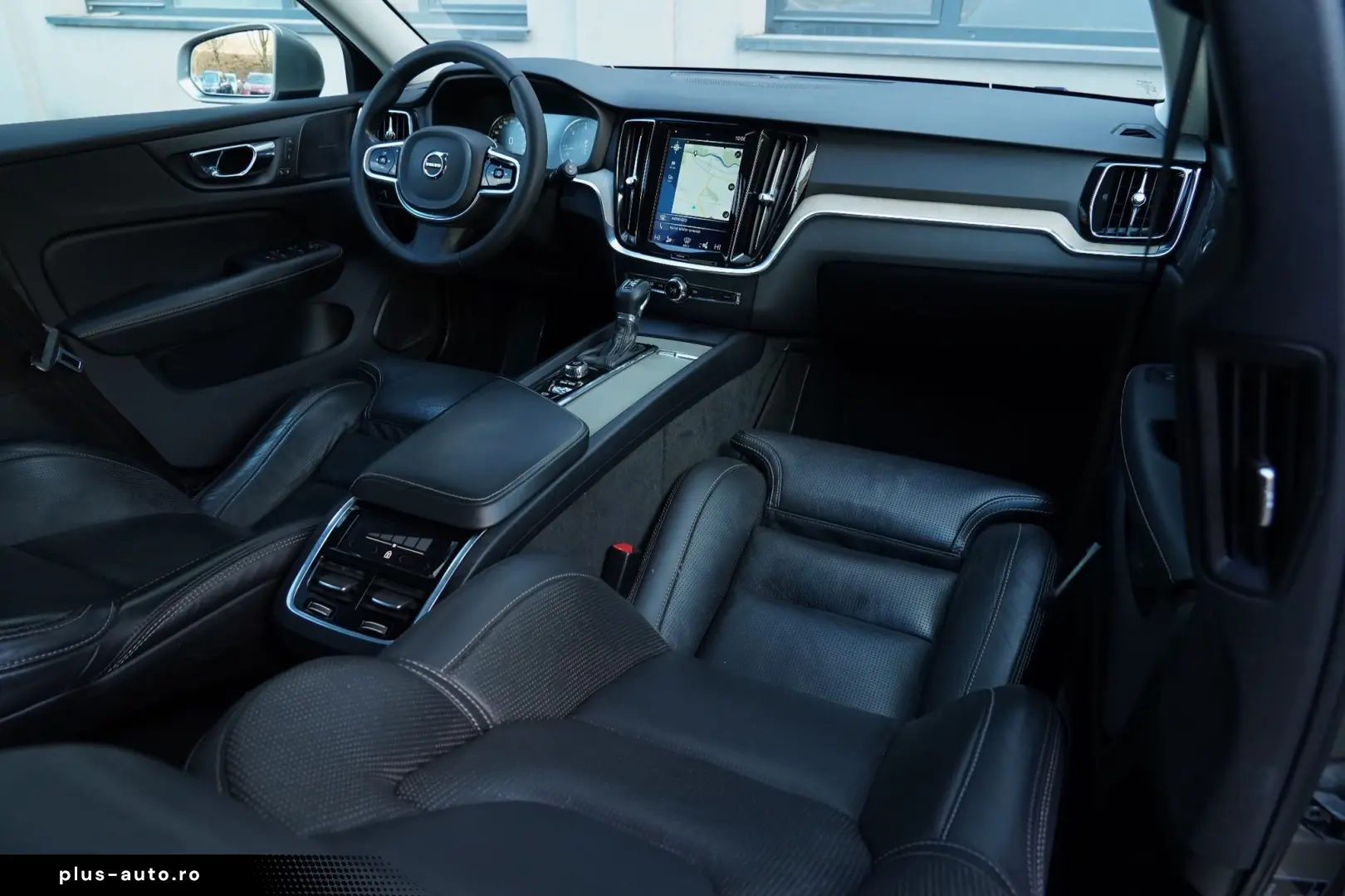 Volvo V60 D4 Geartronic Inscription