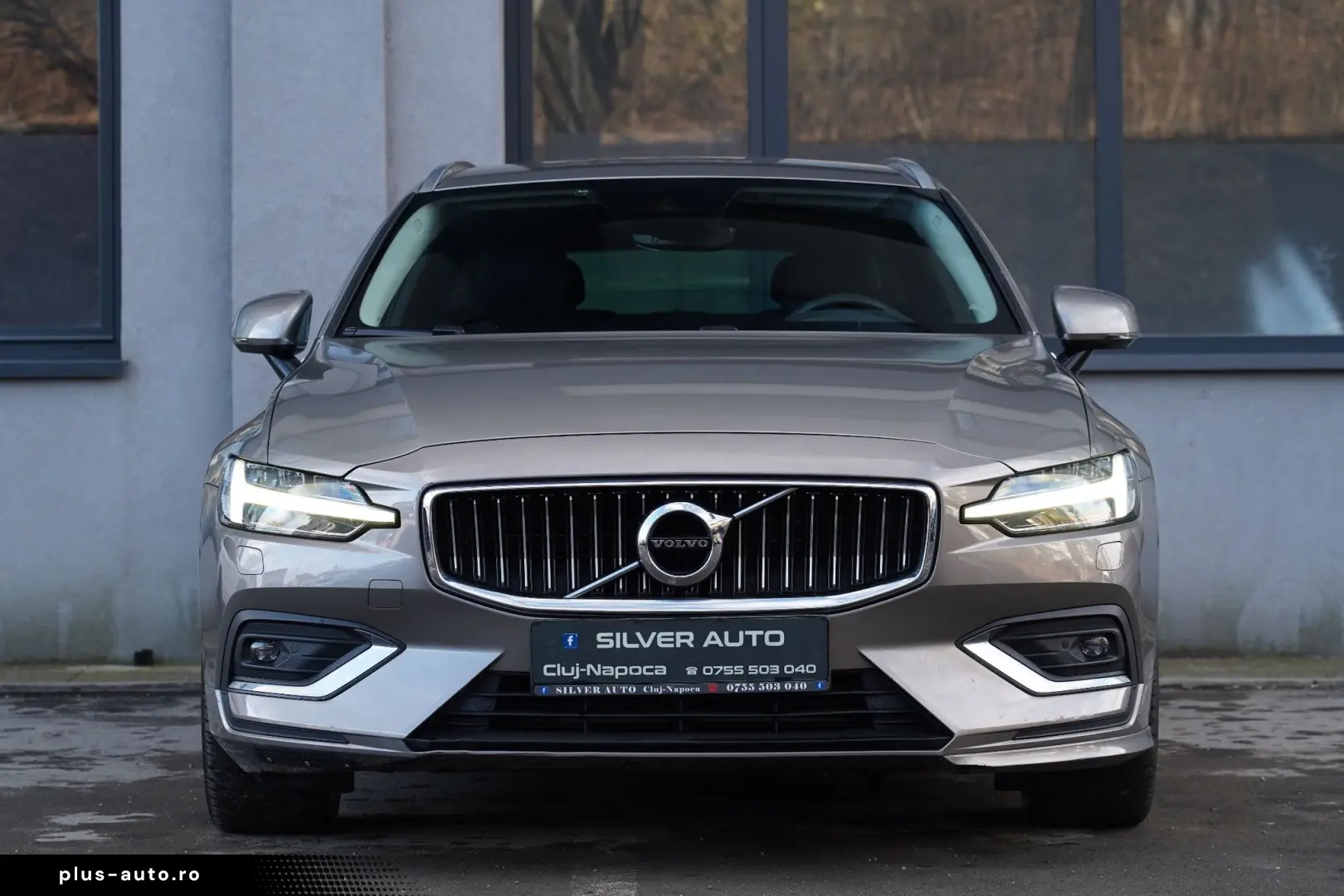 Volvo V60 D4 Geartronic Inscription