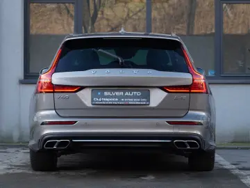 Volvo V60 D4 Geartronic Inscription