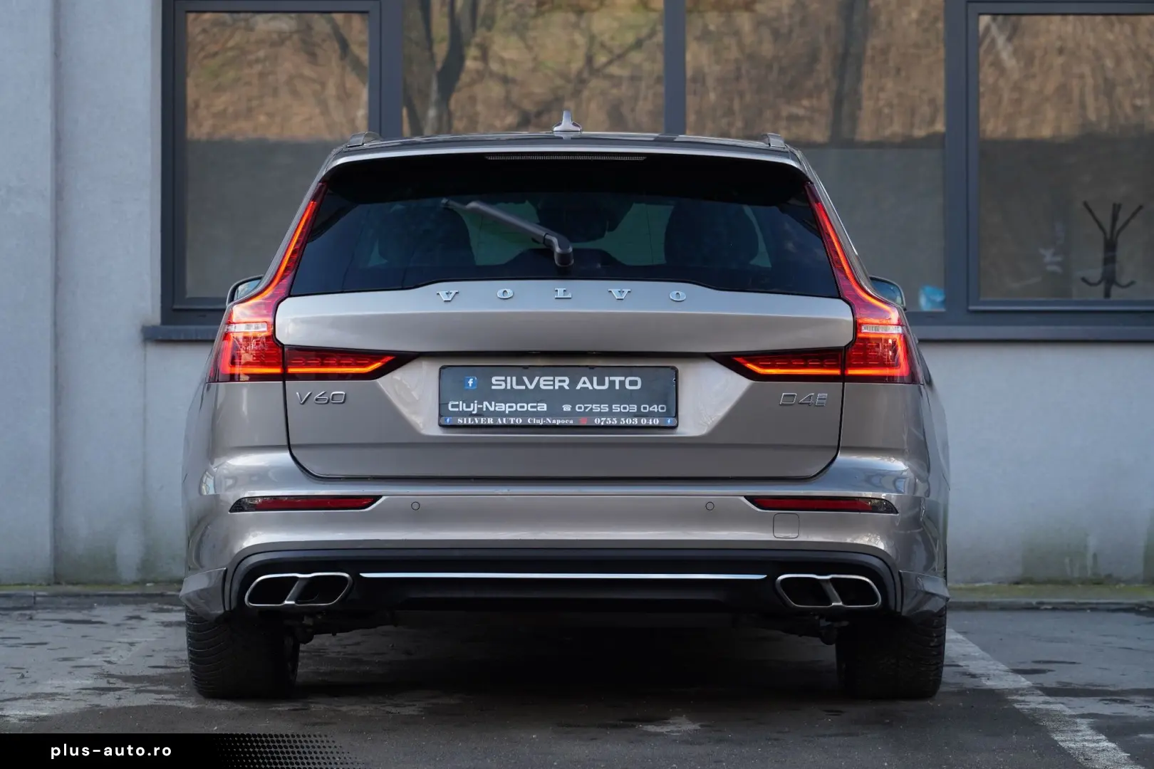 Volvo V60 D4 Geartronic Inscription