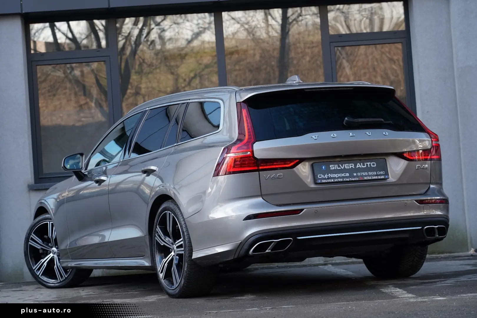 Volvo V60 D4 Geartronic Inscription