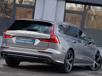 Volvo V60 D4 Geartronic Inscription