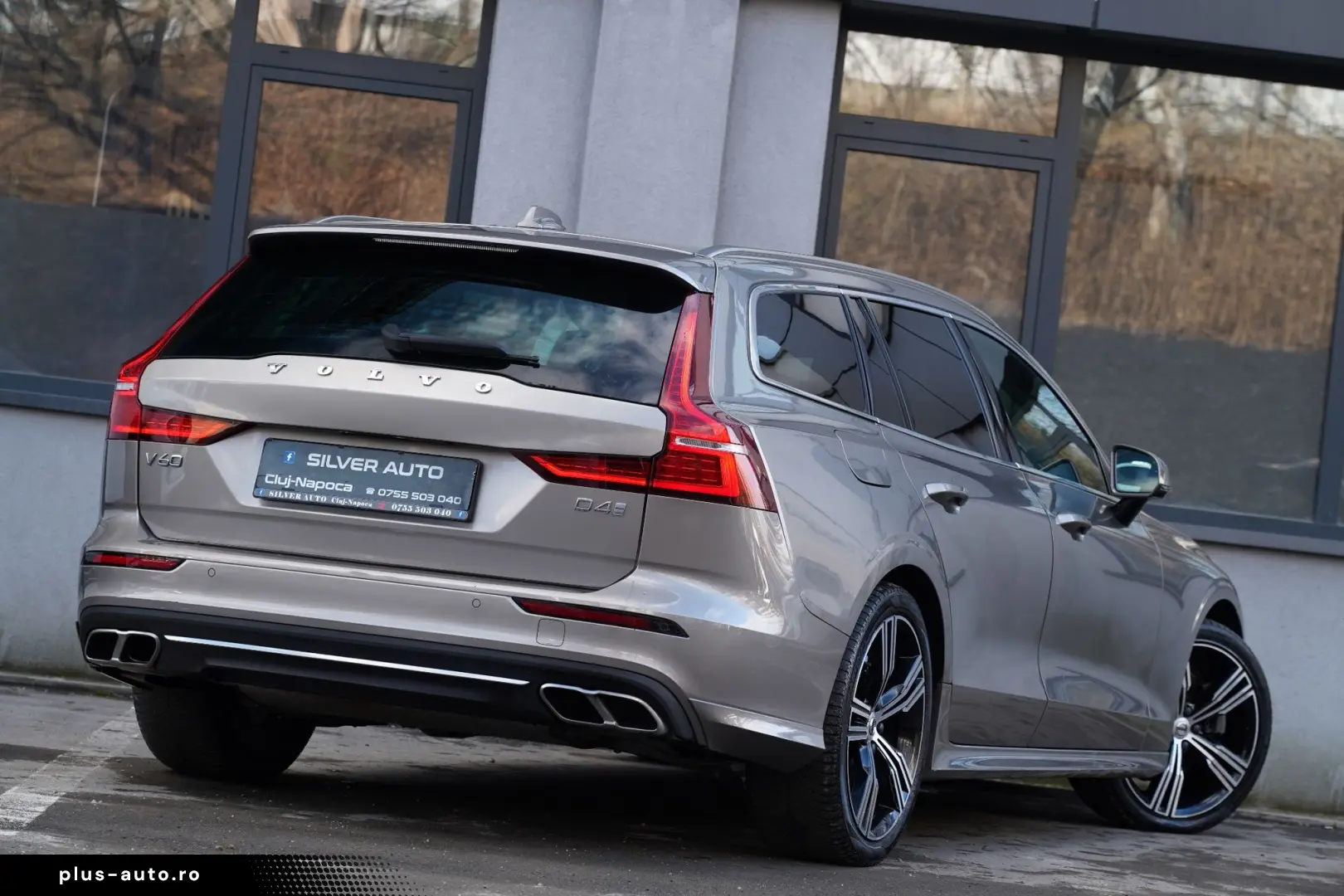 Volvo V60 D4 Geartronic Inscription
