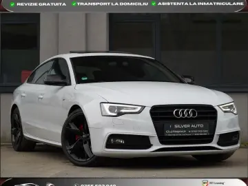 Audi A5 ack 2.0 TDI ultra S tronic sport