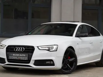 Audi A5 ack 2.0 TDI ultra S tronic sport