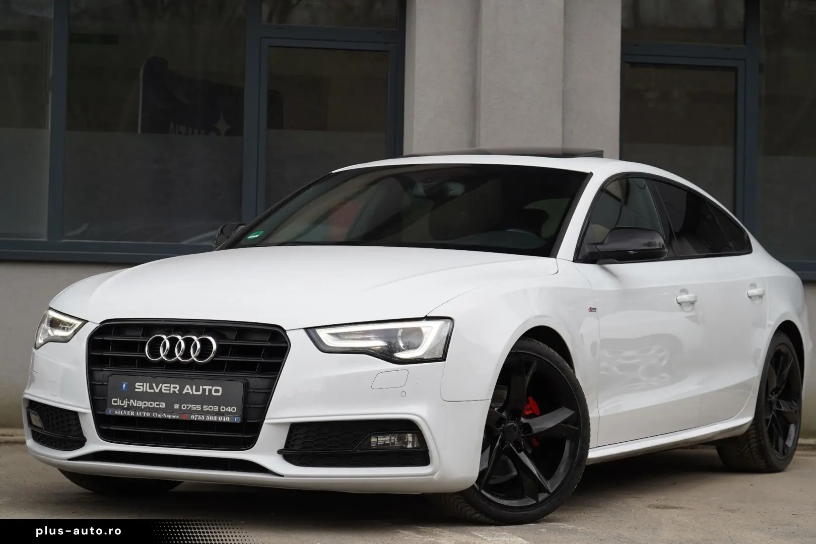 Audi A5 ack 2.0 TDI ultra S tronic sport
