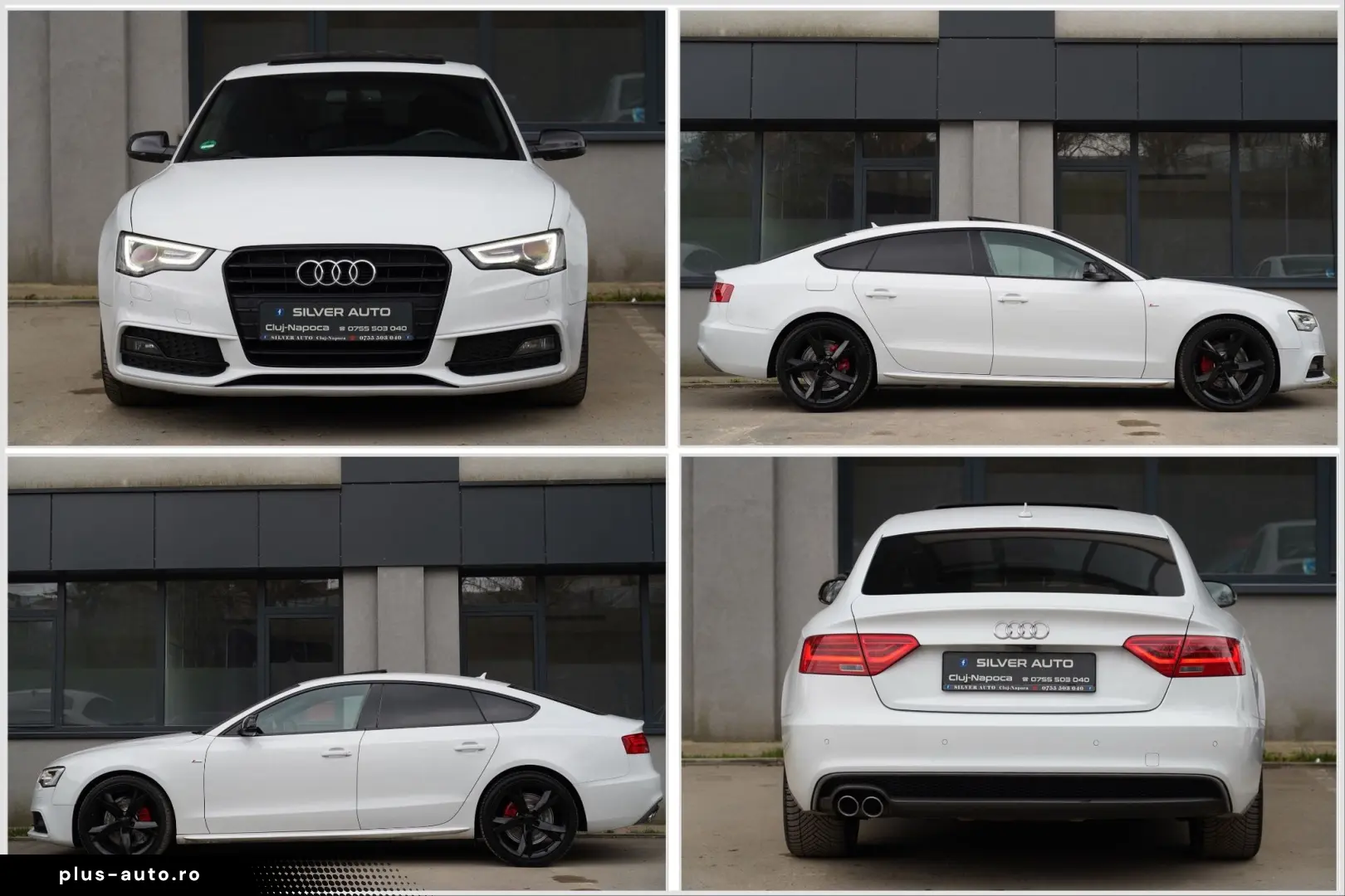 Audi A5 ack 2.0 TDI ultra S tronic sport