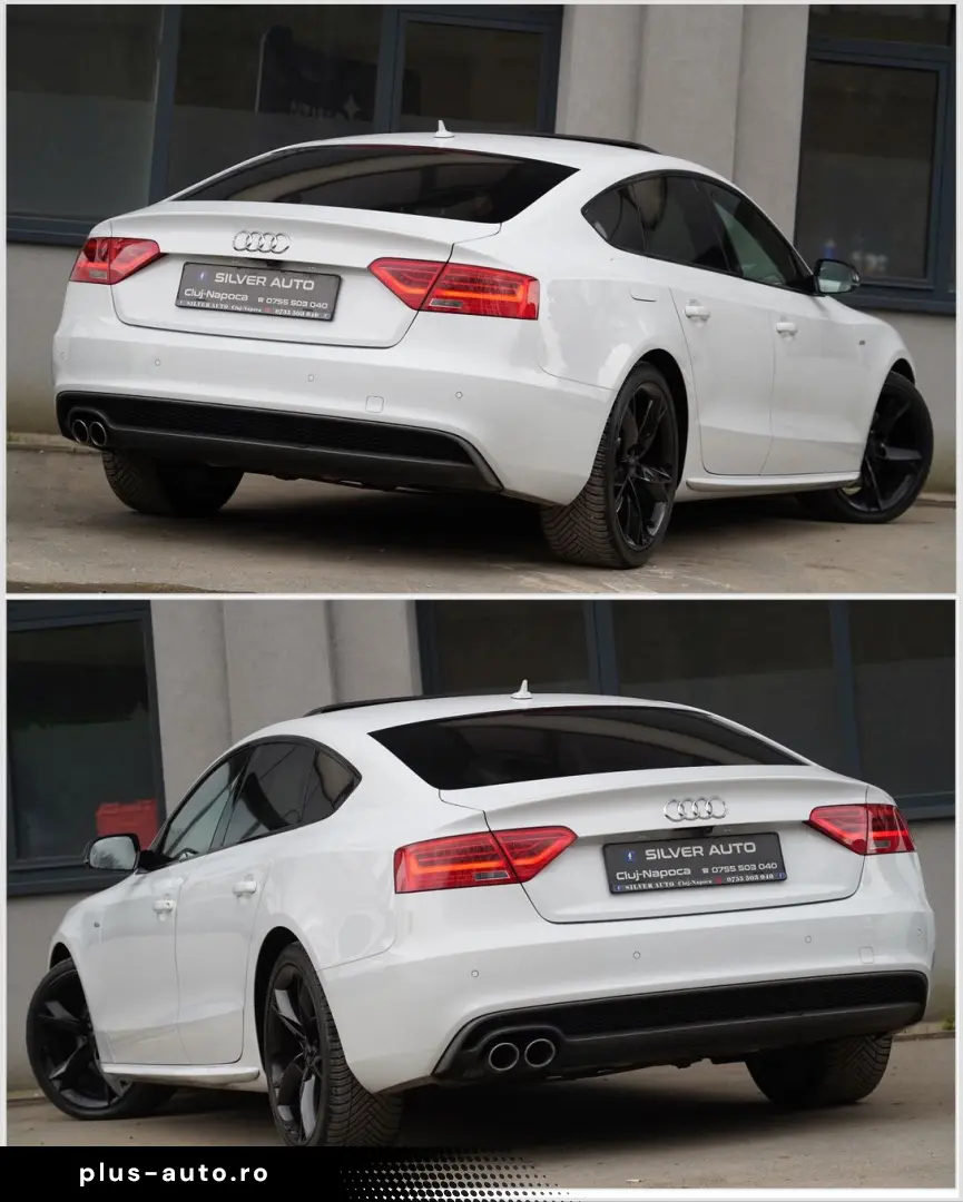 Audi A5 ack 2.0 TDI ultra S tronic sport