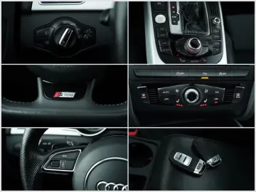 Audi A5 ack 2.0 TDI ultra S tronic sport