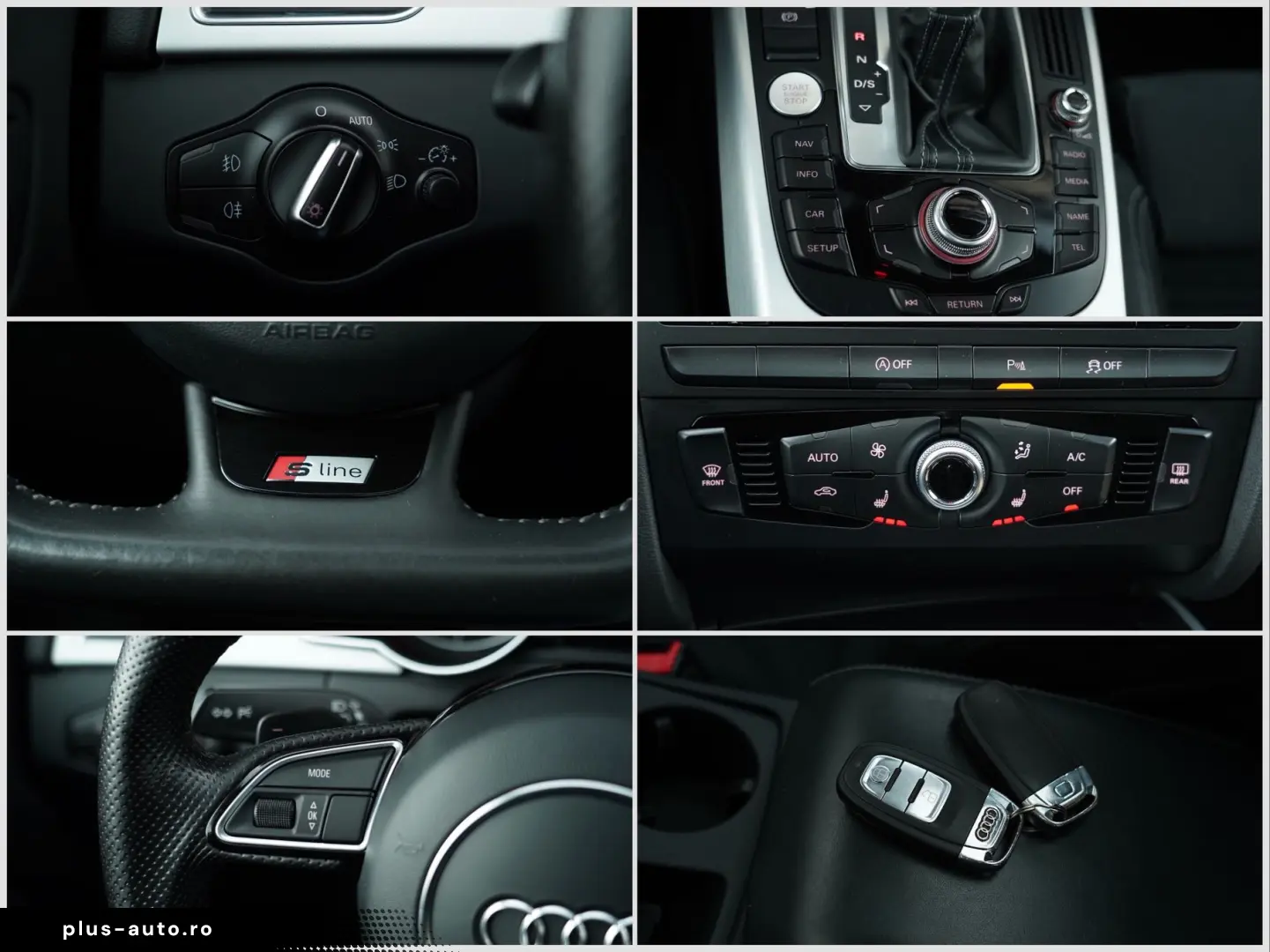 Audi A5 ack 2.0 TDI ultra S tronic sport