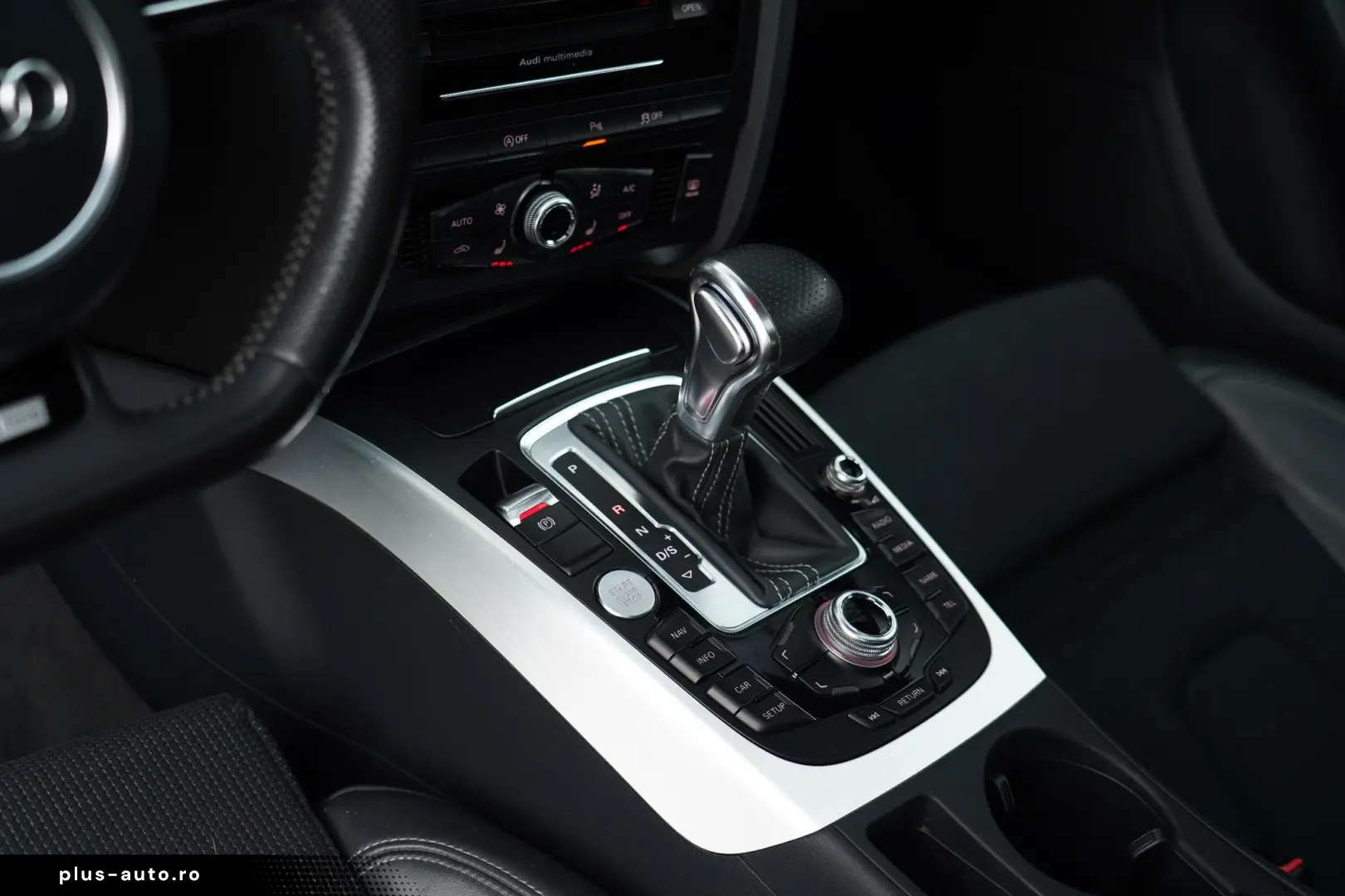 Audi A5 ack 2.0 TDI ultra S tronic sport