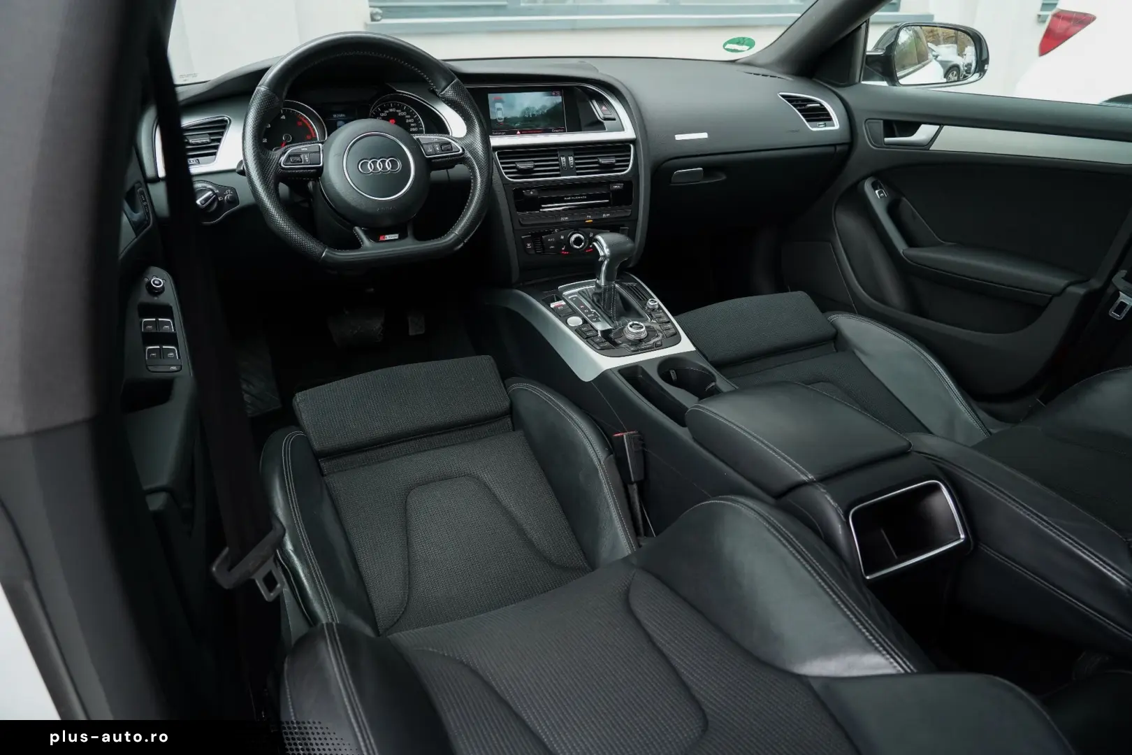 Audi A5 ack 2.0 TDI ultra S tronic sport