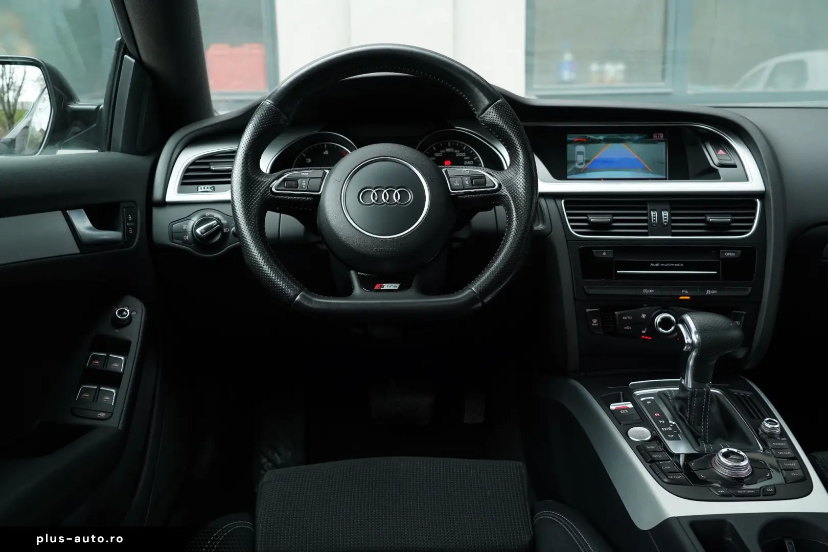 Audi A5 ack 2.0 TDI ultra S tronic sport