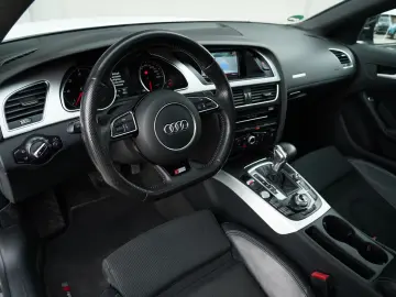 Audi A5 ack 2.0 TDI ultra S tronic sport