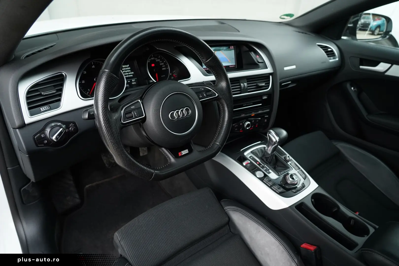 Audi A5 ack 2.0 TDI ultra S tronic sport