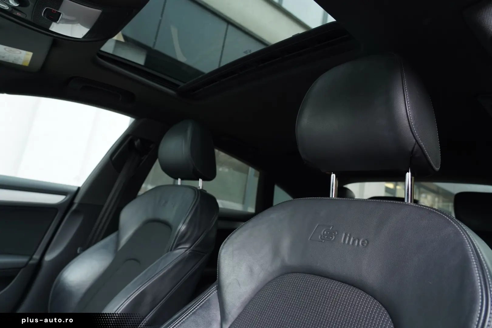 Audi A5 ack 2.0 TDI ultra S tronic sport