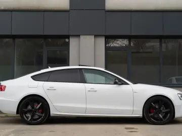 Audi A5 ack 2.0 TDI ultra S tronic sport