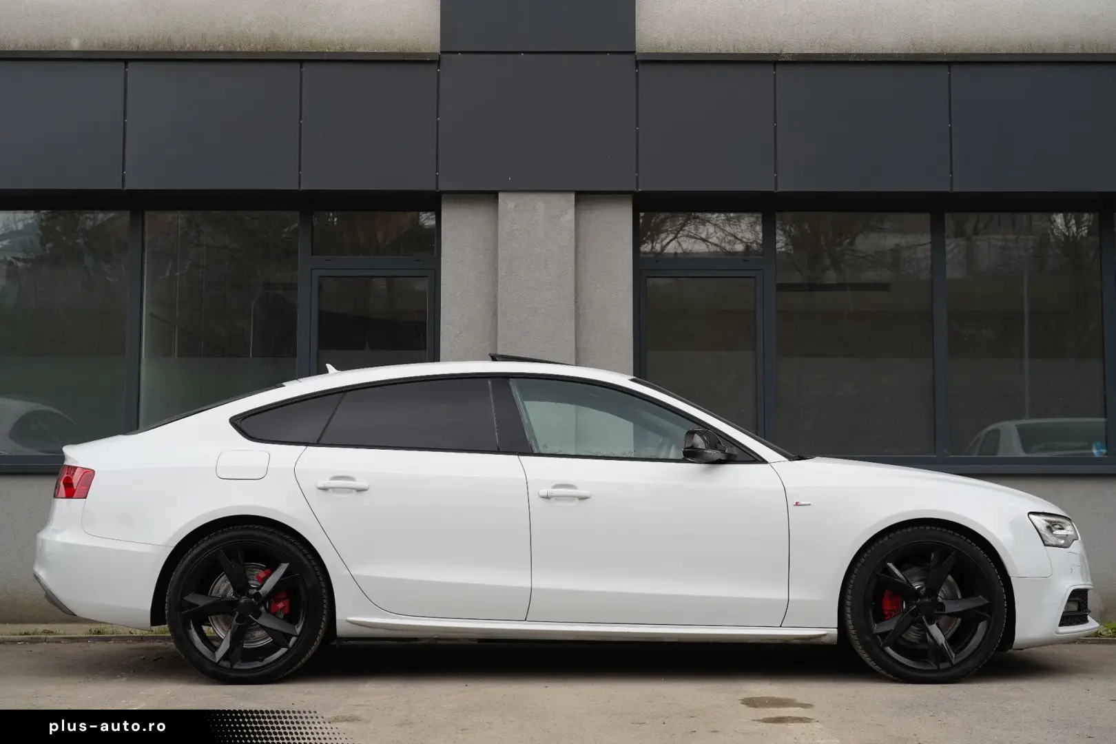 Audi A5 ack 2.0 TDI ultra S tronic sport