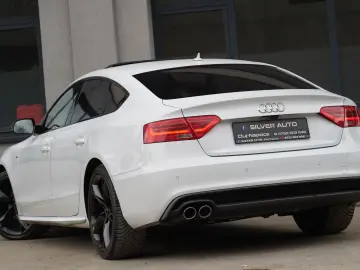 Audi A5 ack 2.0 TDI ultra S tronic sport