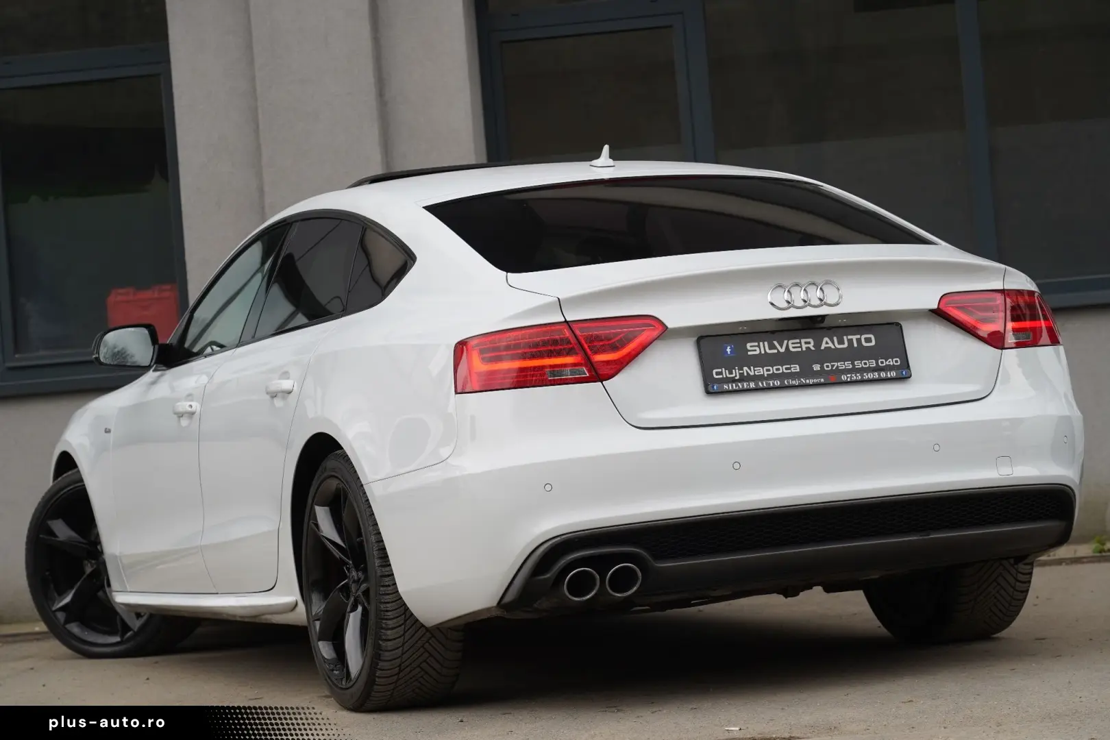 Audi A5 ack 2.0 TDI ultra S tronic sport