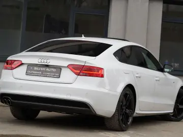Audi A5 ack 2.0 TDI ultra S tronic sport